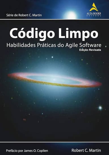 Código Limpo: Habilidades Práticas do Agile Software