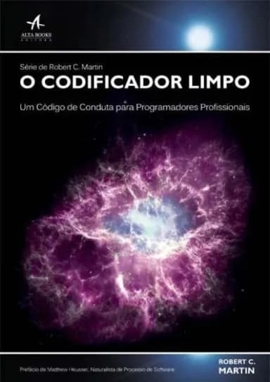 O Codificador Limpo